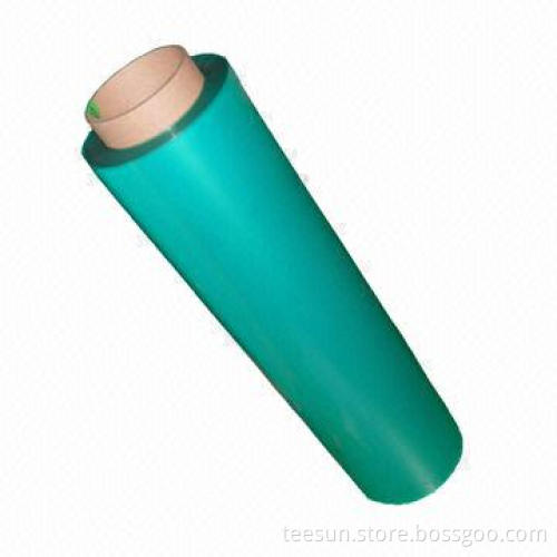 Rolled Film Sheets with Transparency and 0.500mm Thickness